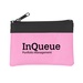 Custom Zippered Color Coin Pouch