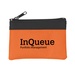 Custom Zippered Color Coin Pouch