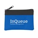 Custom Zippered Color Coin Pouch
