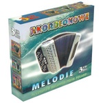Akordeonowe Melodie Gift Boxed 3 CD Set vol.1