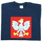 Baby White Eagle - Adult T-Shirt