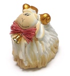 Baranek Wielkanocny - Easter Lamb, 3.25 Tall