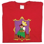 Basnie i Wasnie, Princess - Adult T-Shirt
