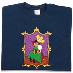 Basnie i Wasnie, Princess - Adult Long Sleeve Tee