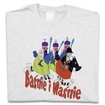 Basnie i Wasnie, Spade Riders - Adult Long Sleeve Tee