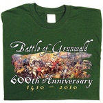 Battle of Grunwald 600th Anniversary - Adult Long Sleeve Tee