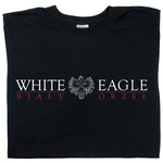 Bialy Orzel, White Eagle - Adult T-Shirt