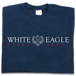Bialy Orzel, White Eagle - Adult Long Sleeve Tee