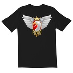 Biker Eagle - Adult T-Shirt