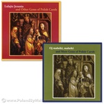 Bilingual Polish Carols 2 CD Set