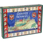 Board Game - Odkryj Wawel - Discover Wawel