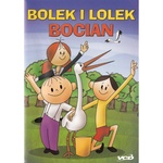Bolek & Lolek The Stork - Bocian VCD