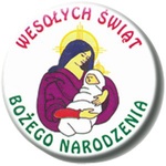 Button - Wesolych Swiat, Bozego Narodzenia #1