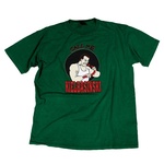 Call Me Kielbasinski Cotton Green T-Shirt
