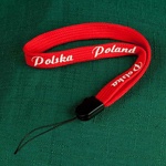 Cell Phone Strap - POLSKA / POLAND