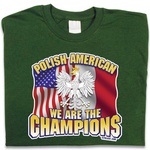 Champions - Adult T-Shirt