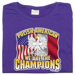 Champions - Women's T-Shirt