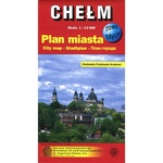 Chelm City Map