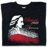 Chopin 200th Anniversary - Adult T-Shirt