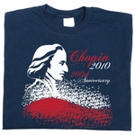 Chopin 200th Anniversary - Adult Long Sleeve Tee