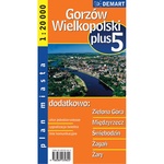 City Plus Maps - GORZOW WLKP. plus 5 other cities
