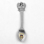 Collectable Spoon - OSWIECIM Shield