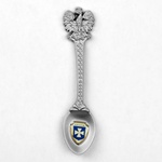 Collectable Spoon - RZESZOW Shield