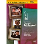 Colonel Kwiatkowski - Pulkownik Kwiatkowski DVD
