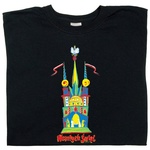 Cracovian Christmas Creche - Adult T-Shirt