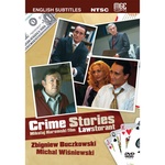 Crime Stories - Lawstorant DVD