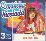 Cyganska Biesiada - Gypsy Party Music Gift Boxed 3 CD Set