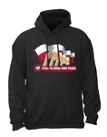 Drinking Team Flag - Adult Sweatshirt Hoodie