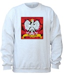 Eagle Design - Adult Crew Neck Sweatshirt