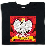 Eagle Design - Adult Long Sleeve Tee