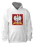 Eagle Design - Adult Sweatshirt Hoodie