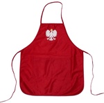 Embroidered Eagle - Adult Apron