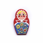 Flexible Magnet - Babushka