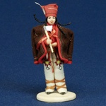 Folk Doll - Janosik 5.75 inches
