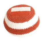 Footbag - Polish Flag