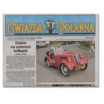 Gwiazda Polarna Subscription