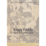Happy Freddy - Fredek Uszczesliwia Swiat DVD