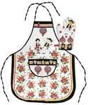Highlander Printed Kitchen Set