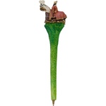 Ink Pen - Lajkonik Figure