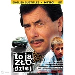 It's Me, The Thief - To ja, zlodziej DVD
