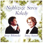 Jerzy Polomski & Irena Santor - Carols Close to the Heart CD