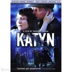 Katyn DVD