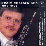 Kazimierz Dawidek - Oboe Solo