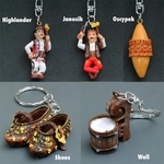 Keychain - Zakopane Souvenir