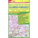 Kujawsko-Pomorskie Map