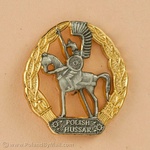Lapel Pin - Polish Hussar